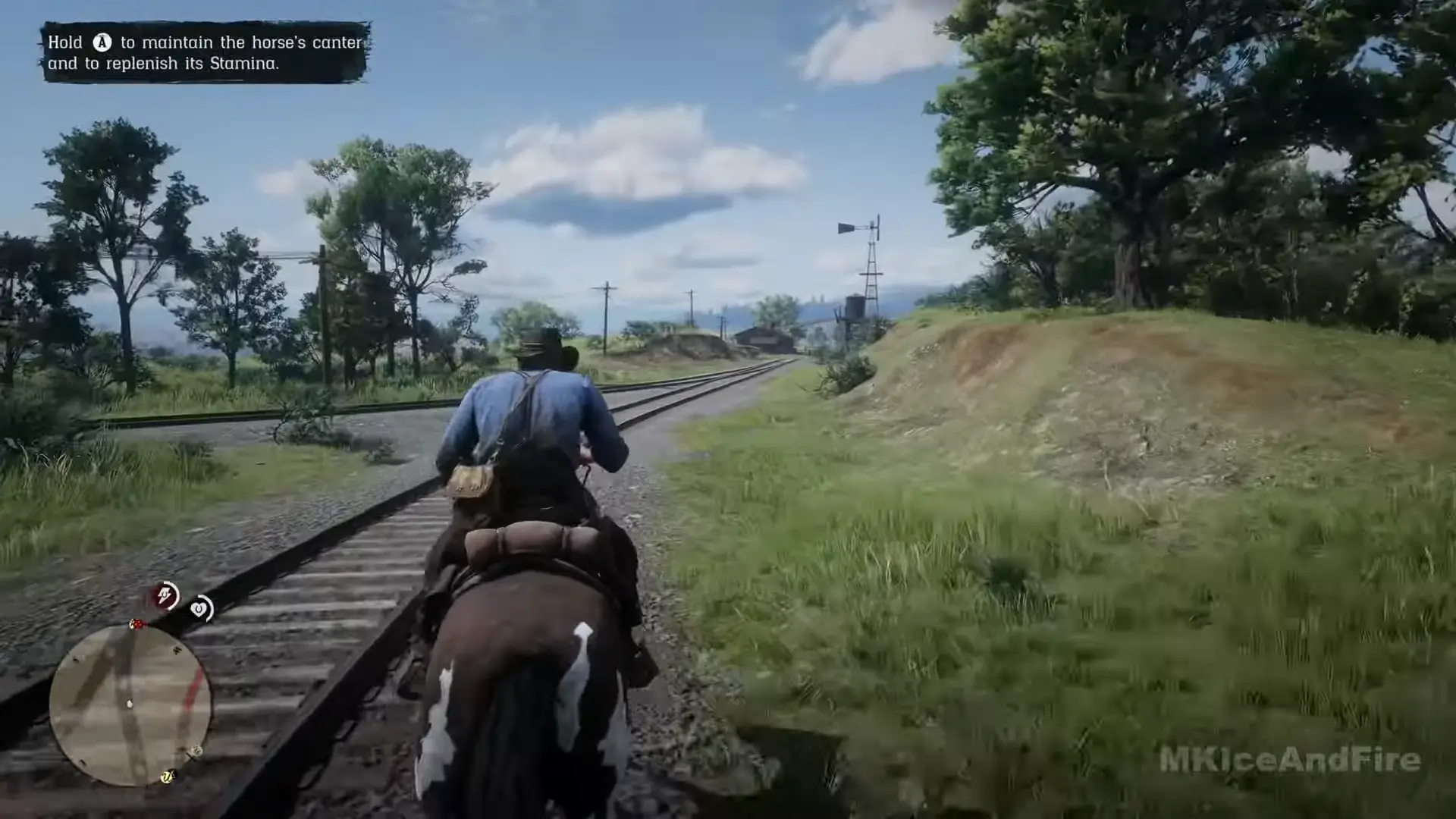 Red Dead Redemption 2 Combat Gameplay