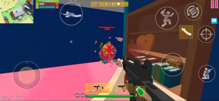 Advanced Combat Techniques for Dude Theft Wars