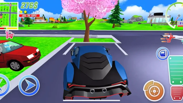 dude theft wars hack mod apk