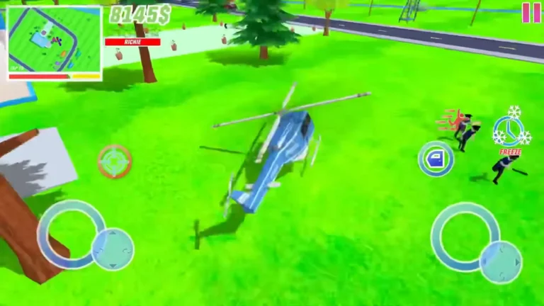 dude theft wars download