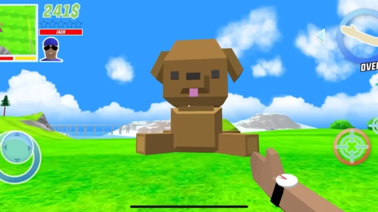 dude theft wars mod apk download