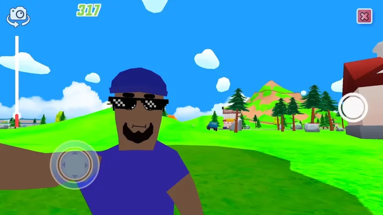 hack dude theft wars