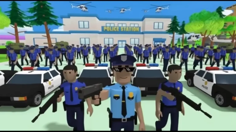 Officer Fug in Dude Theft Wars: The Most Chaotic Police Character Explained
