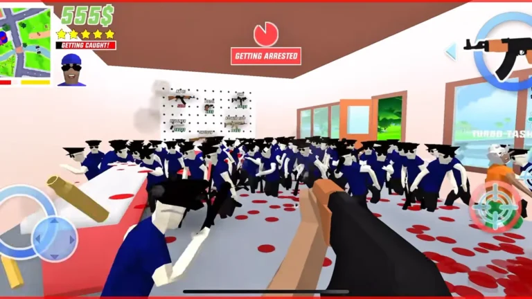 dude theft wars mod money
