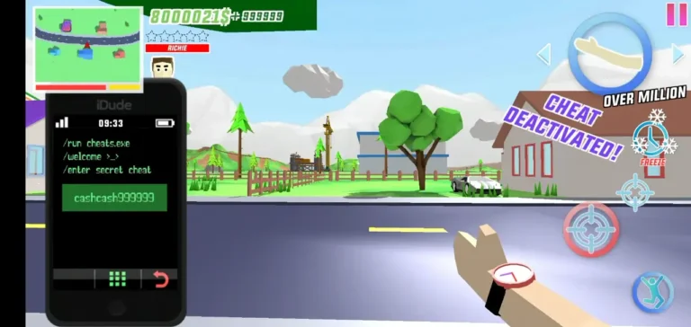 Dude Theft Wars Hacks: Maximize Your Gaming Experience