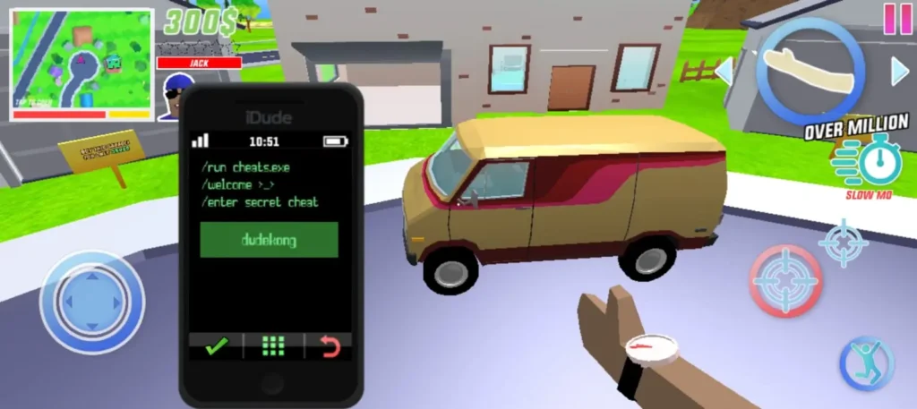 dude theft wars beta