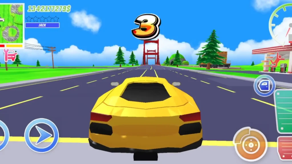 dude theft wars game