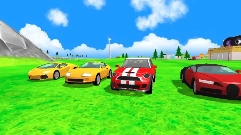 Best Vehicles in Dude Theft Wars